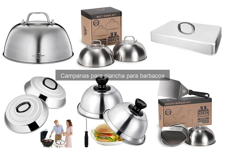 Mantenimiento de campanas para barbacoa: consejos útiles