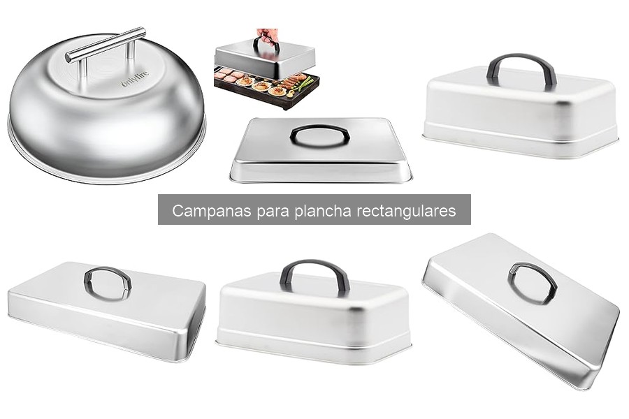 Mantenimiento de Campanas para Plancha Rectangulares: Consejos Clave