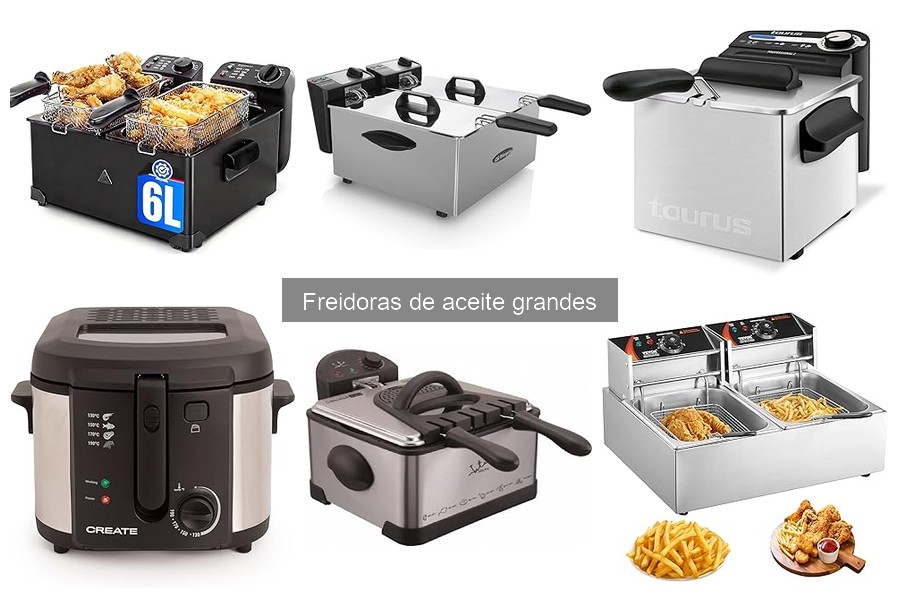 Mantenimiento de Freidoras de Aceite Grandes: Consejos Esenciales