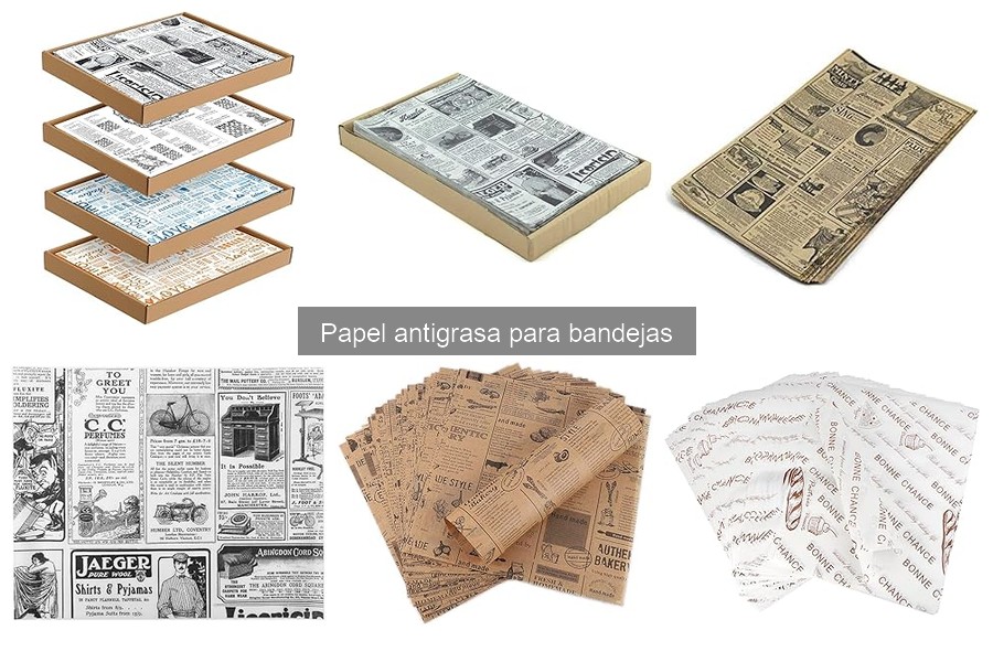 Mejores papeles antigrasa para hornear en 2023