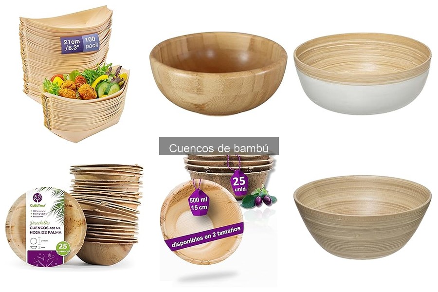 Problemas Comunes al Usar Cuencos de Bambú y Cómo Solucionarlos
