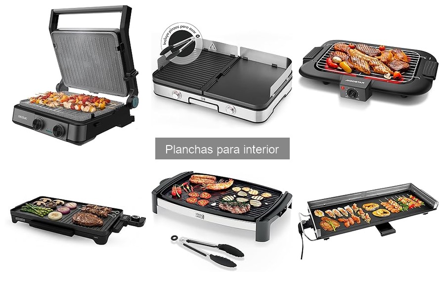 Problemas comunes con planchas para interior y soluciones