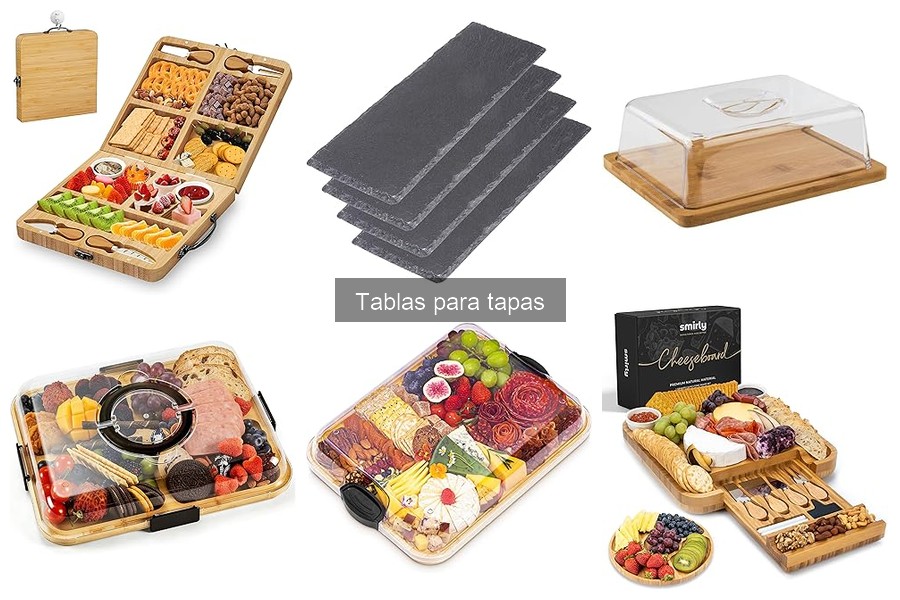 Problemas comunes con tablas para tapas: cómo solucionarlos