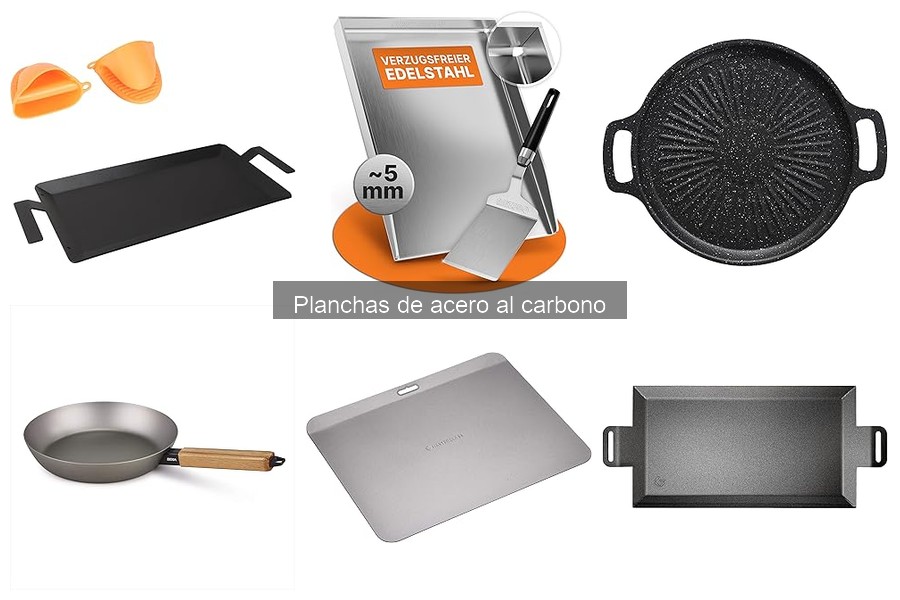¿Qué es una plancha de acero al carbono? Beneficios y usos