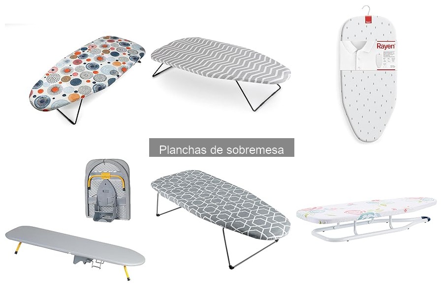 ¿Qué es una plancha de sobremesa? Características y usos