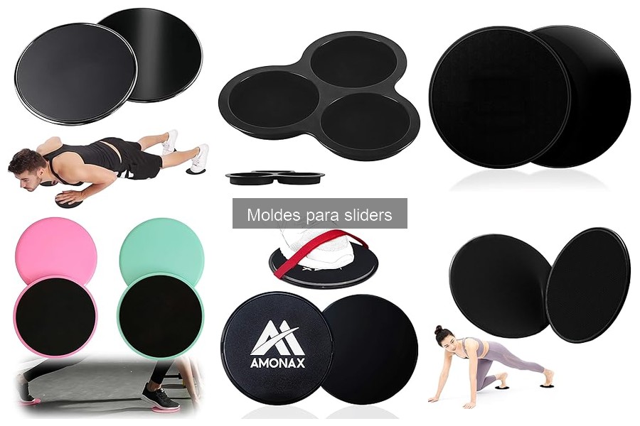 ¿Qué son los moldes para sliders? Descubre su uso y beneficios