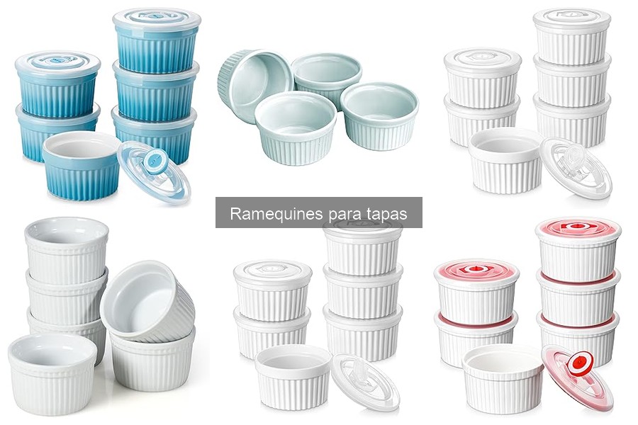 Ramequines desechables: ¿realmente merecen la pena?