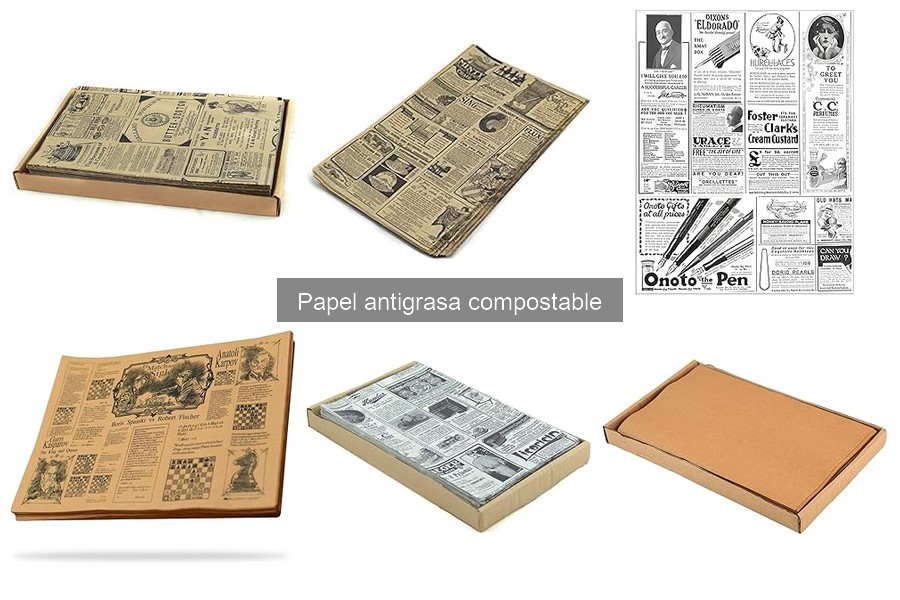Recetas fáciles con papel antigrasa compostable para disfrutar en casa