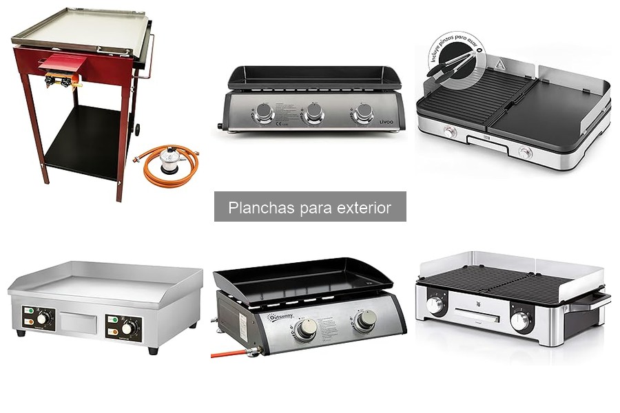 Seguridad al usar planchas para exterior: mejores prácticas
