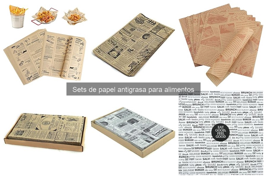 Usos Alternativos del Papel Antigrasa en la Cocina