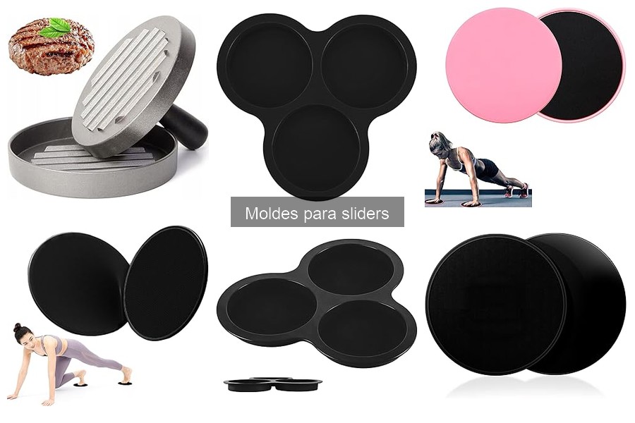 Ventajas de Usar Moldes para Sliders en tu Cocina