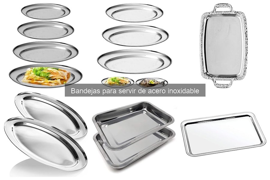 Ventajas y desventajas de las bandejas de acero inoxidable
